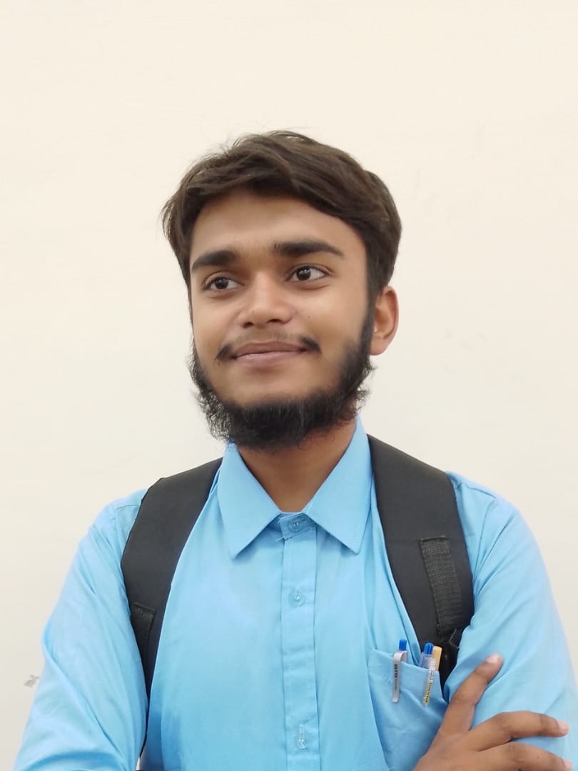 Muhammad Shahzeb Malik - Team Lead